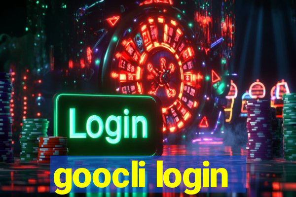 goocli login